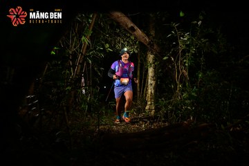 MĂNG ĐEN ULTRA TRAIL 2026 - Ảnh #4526477