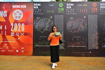 MĂNG ĐEN ULTRA TRAIL 2026 - Ảnh #4520898