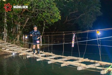 MĂNG ĐEN ULTRA TRAIL 2026 - Ảnh #4518888