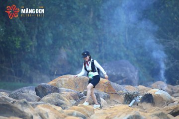 MĂNG ĐEN ULTRA TRAIL 2026 - Ảnh #4506307