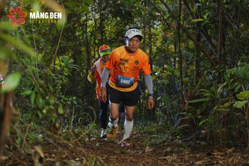 MĂNG ĐEN ULTRA TRAIL 2026 - Ảnh #4511551