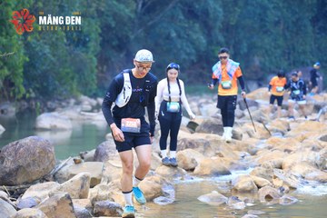 MĂNG ĐEN ULTRA TRAIL 2026 - Ảnh #4510163