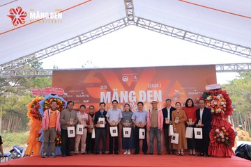 MĂNG ĐEN ULTRA TRAIL 2026 - Ảnh #4519936