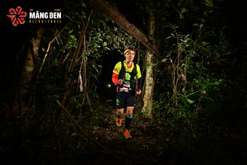 MĂNG ĐEN ULTRA TRAIL 2026 - Ảnh #4525945
