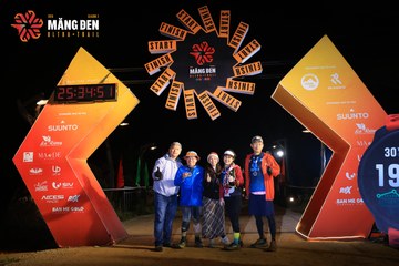 MĂNG ĐEN ULTRA TRAIL 2026 - Ảnh #4522437