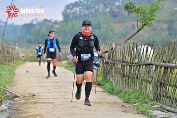 MĂNG ĐEN ULTRA TRAIL 2026 - Ảnh #4525567
