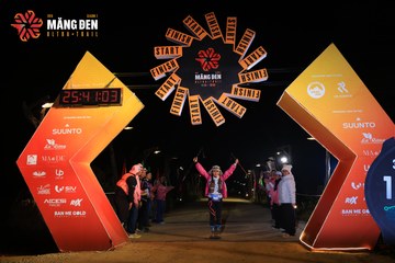 MĂNG ĐEN ULTRA TRAIL 2026 - Ảnh #4522447