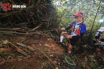 MĂNG ĐEN ULTRA TRAIL 2026 - Ảnh #4513201