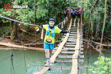 MĂNG ĐEN ULTRA TRAIL 2026 - Ảnh #4515427