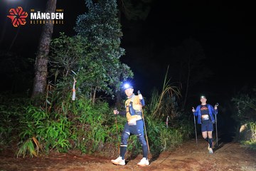 MĂNG ĐEN ULTRA TRAIL 2026 - Ảnh #4505937