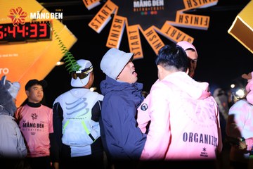 MĂNG ĐEN ULTRA TRAIL 2026 - Ảnh #4522462