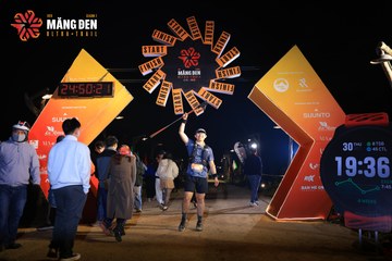 MĂNG ĐEN ULTRA TRAIL 2026 - Ảnh #4522266
