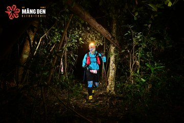 MĂNG ĐEN ULTRA TRAIL 2026 - Ảnh #4526134