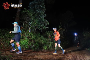MĂNG ĐEN ULTRA TRAIL 2026 - Ảnh #4505804