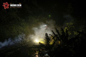 MĂNG ĐEN ULTRA TRAIL 2026 - Ảnh #4517391