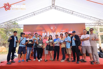 MĂNG ĐEN ULTRA TRAIL 2026 - Ảnh #4519783