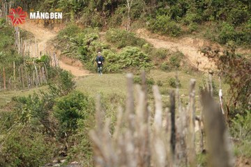 MĂNG ĐEN ULTRA TRAIL 2026 - Ảnh #4519327
