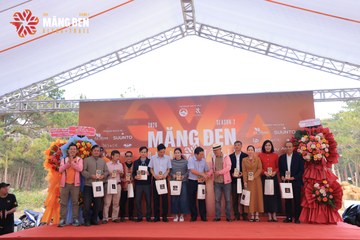 MĂNG ĐEN ULTRA TRAIL 2026 - Ảnh #4519923