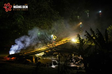 MĂNG ĐEN ULTRA TRAIL 2026 - Ảnh #4518120