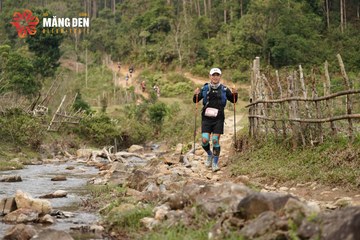MĂNG ĐEN ULTRA TRAIL 2026 - Ảnh #4519346