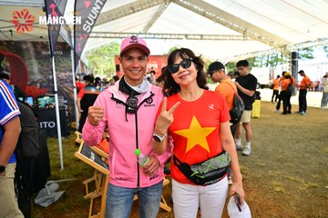 MĂNG ĐEN ULTRA TRAIL 2026 - Ảnh #4520576