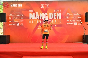 MĂNG ĐEN ULTRA TRAIL 2026 - Ảnh #4520623