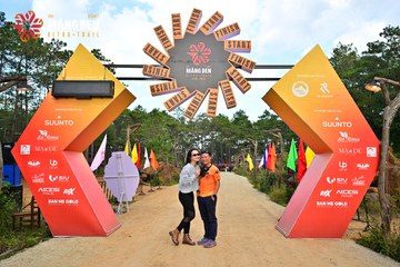 MĂNG ĐEN ULTRA TRAIL 2026 - Ảnh #4520821