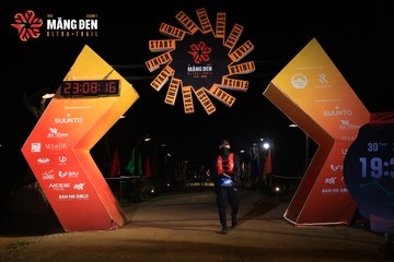 MĂNG ĐEN ULTRA TRAIL 2026 - Ảnh #4510727