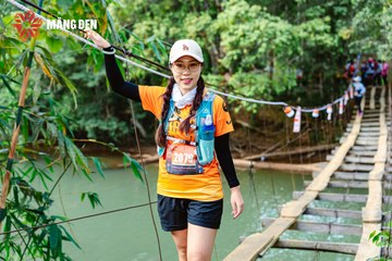 MĂNG ĐEN ULTRA TRAIL 2026 - Ảnh #4515363