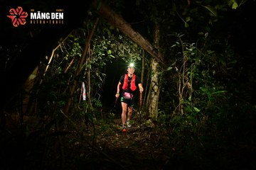 MĂNG ĐEN ULTRA TRAIL 2026 - Ảnh #4525997