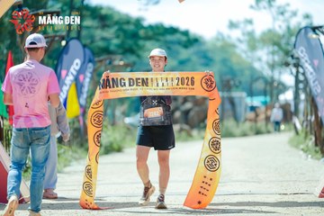 MĂNG ĐEN ULTRA TRAIL 2026 - Ảnh #4516202