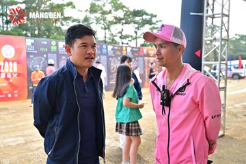 MĂNG ĐEN ULTRA TRAIL 2026 - Ảnh #4520873