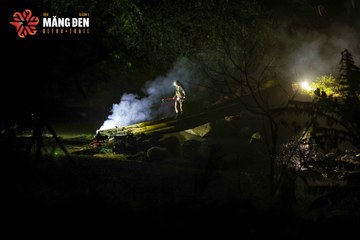 MĂNG ĐEN ULTRA TRAIL 2026 - Ảnh #4518192