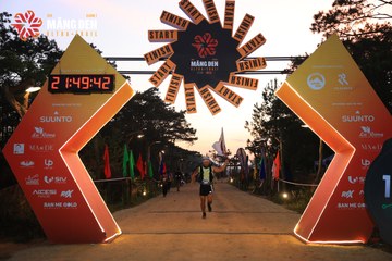 MĂNG ĐEN ULTRA TRAIL 2026 - Ảnh #4510471