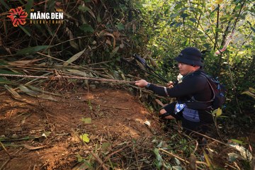 MĂNG ĐEN ULTRA TRAIL 2026 - Ảnh #4512999