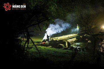MĂNG ĐEN ULTRA TRAIL 2026 - Ảnh #4517275