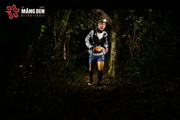 MĂNG ĐEN ULTRA TRAIL 2026 - Ảnh #4526657