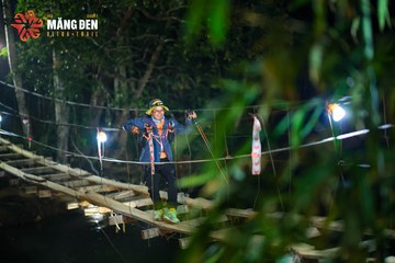 MĂNG ĐEN ULTRA TRAIL 2026 - Ảnh #4518291