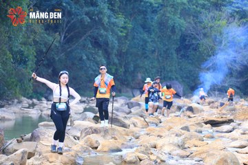 MĂNG ĐEN ULTRA TRAIL 2026 - Ảnh #4510180
