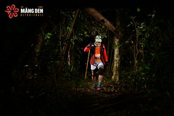 MĂNG ĐEN ULTRA TRAIL 2026 - Ảnh #4526730