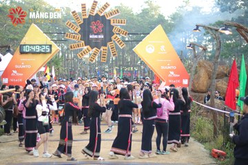 MĂNG ĐEN ULTRA TRAIL 2026 - Ảnh #4502861