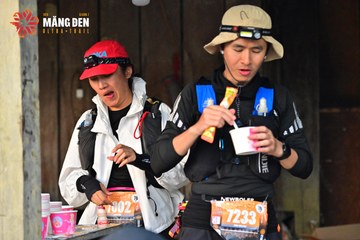 MĂNG ĐEN ULTRA TRAIL 2026 - Ảnh #4525656