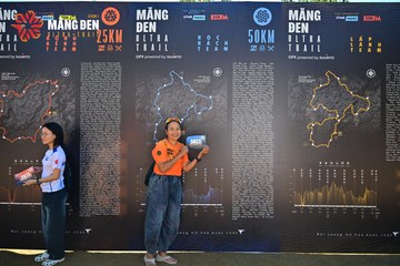 MĂNG ĐEN ULTRA TRAIL 2026 - Ảnh #4520143