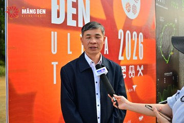 MĂNG ĐEN ULTRA TRAIL 2026 - Ảnh #4520885