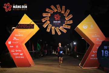MĂNG ĐEN ULTRA TRAIL 2026 - Ảnh #4510572
