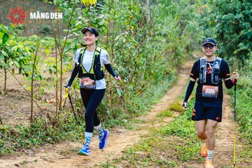 MĂNG ĐEN ULTRA TRAIL 2026 - Ảnh #4515414