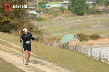 MĂNG ĐEN ULTRA TRAIL 2026 - Ảnh #4523121