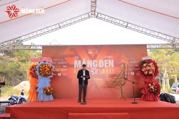 MĂNG ĐEN ULTRA TRAIL 2026 - Ảnh #4519887