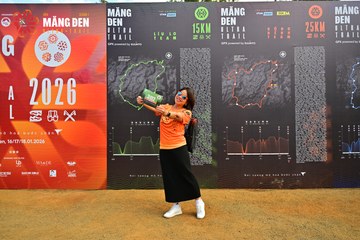 MĂNG ĐEN ULTRA TRAIL 2026 - Ảnh #4520904