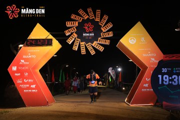 MĂNG ĐEN ULTRA TRAIL 2026 - Ảnh #4522167